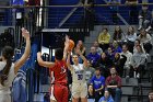 WBBall vs Clark  Wheaton College Women’s Basketball vs Clark University. - Photo By: KEITH NORDSTROM